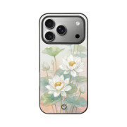 Husa CENTO-K Lotus Serenity Iphone 17 ProMax (1m) F1