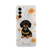 Husa CENTO-K Doxie Blooms Samsung A57 (1m) F1