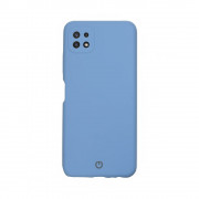 Husa CENTO Rio Samsung A22 5G Sky Blue (SILICON)