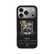 Husa CENTO-K Dark Negroni Iphone 17 Pro (1m) F1