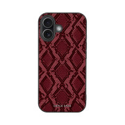 Husa CENTO-K Burgundy Boa Iphone 17 (1m) F1