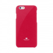 Husa Mercury Jelly Apple Iphone 12/12 Pro Rosu