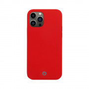 Husa CENTO Rio Apple Iphone 14 Pro Scarlet Red (SILICON)