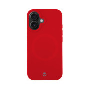 Husa CENTO RioPlus Apple Iphone 16 Scarlet Red (MAGSAFE)