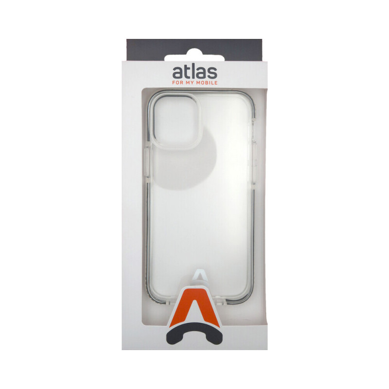Husa Atlas Hey Apple Iphone X/XS Transparent