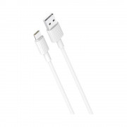 Cablu XO NB156 TipC-USB Alb