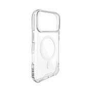 Husa CENTO ComoPlus Apple Iphone 17 Pro Transparent (Magsafe)