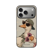 Husa CENTO-K Duck Drama Iphone 17 Pro/18 Pro (1m) F1