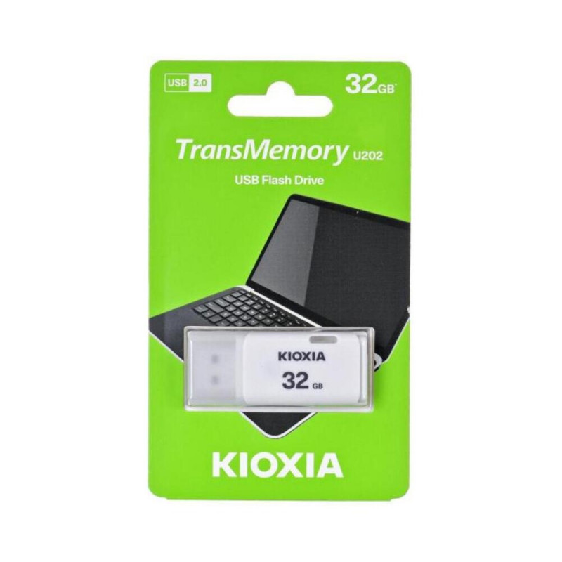 Stick Kioxia 32GB (USB2.0)