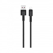 Cablu XO NB166 FAST Iphone-USB Negru