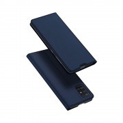 Toc DuxDucis Skin Samsung A52/A52s Albastru