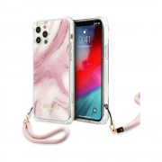 Husa Guess 002 Apple Iphone 12/12 Pro Roz