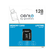 Card CENTO MicroSD C10 128GB