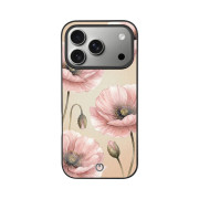 Husa CENTO-K Blush Poppy Iphone 17 ProMax (1m) F1