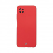 Husa CENTO Rio Samsung A22 5G Scarlet Red (SILICON)