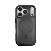 Husa CENTO Muse Apple Iphone 17 ProMax Carbon 1.5 (Magsafe)