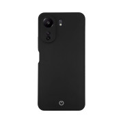 Husa CENTO Rio Xiaomi Redmi 13C Black (SILICON)