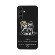 Husa CENTO-K Dark Negroni Samsung A16 (1m) F1