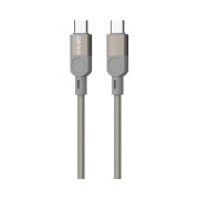 Cablu CENTO C105 FAST TipC-TipC Gri