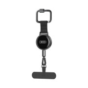 Snur retractabil anti-furt pentru telefon