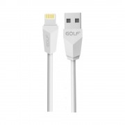 Cablu Golf LongDiamond Iphone-USB 27I Alb (2m)