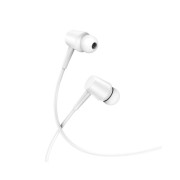 HandsFree Stereo XO EP57 Silicon Alb (Jack)