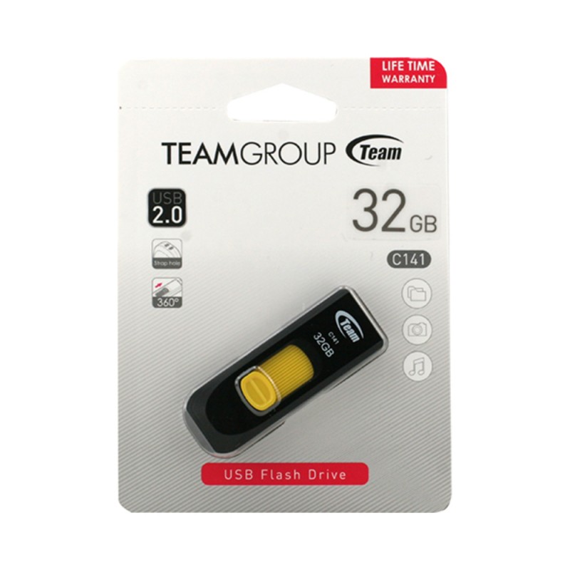Stick Team C141-032GB (USB2.0)