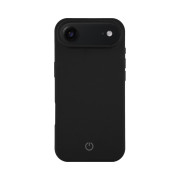 Husa CENTO Rio Apple Iphone 17Air Black (SILICON)