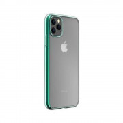 Husa Devia Glimmer Apple Iphone 11 Verde