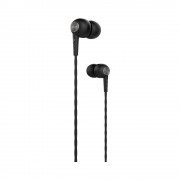 HandsFree Stereo Devia Kintone Silicon Negru (Jack)