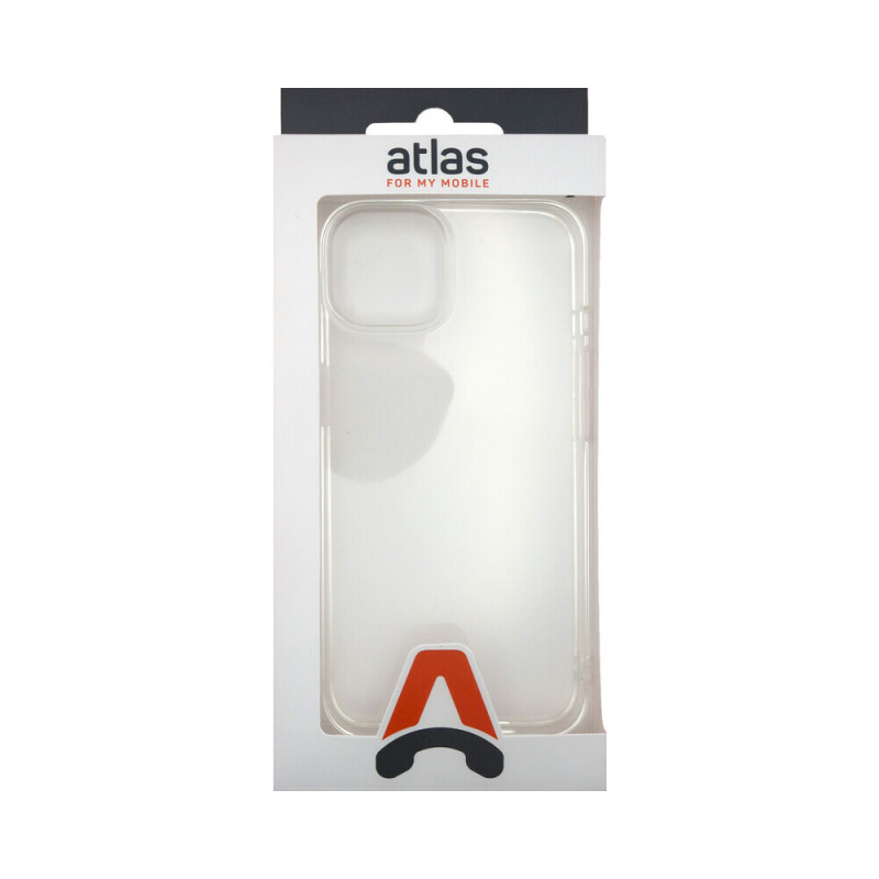 Husa Atlas Gia Xiaomi Redmi A1/A2 Transparent