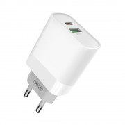 Adaptor Retea XO L64/CE12 FAST TipC+USB 18W