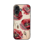 Husa CENTO-K Velvet Bloom Iphone 17 (1m) F1