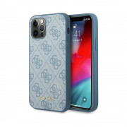 Husa Guess 012 Apple Iphone 12/12 Pro Albastru