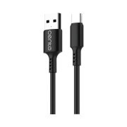Cablu CENTO C100 FAST TipC-USB Negru