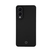 Husa CENTO Rio Samsung S25Edge Black (SILICON)