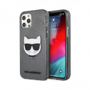 Husa Karl Lagerfeld 003 Apple Iphone 12/12 Pro Negru