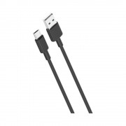 Cablu XO NB156 MicroUSB-USB Negru
