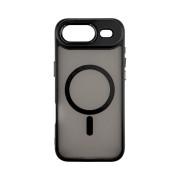 Husa Atlas LokiPlus Apple Iphone 17Air Negru (MAGSAFE)