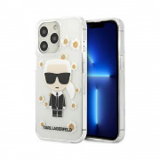Husa Karl Lagerfeld 014 Apple Iphone 13 Pro Clear