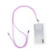 Snur universal pentru telefon Violet