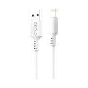 Cablu CENTO C100 FAST Iphone-USB Alb