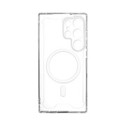 Husa CENTO ComoPlus Samsung S25 Ultra Transparent (MAGSAFE)