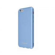 Husa Hana Pearl Samsung A22 5G Albastru