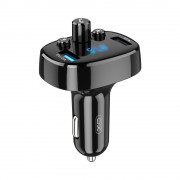Audio FM Transmitter XO BCC02 Negru