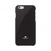 Husa Mercury Jelly Apple Iphone 12/12 Pro Negru