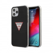 Husa Guess 004 Apple Iphone 12/12 Pro Negru