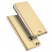 Toc DuxDucis Skin Huawei P10 Lite Auriu