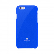 Husa Mercury Jelly Apple Iphone 13 ProMax Albastru