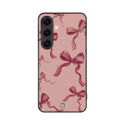 Husa CENTO-K Pinky Bow Samsung S24/S25 (1m) F1